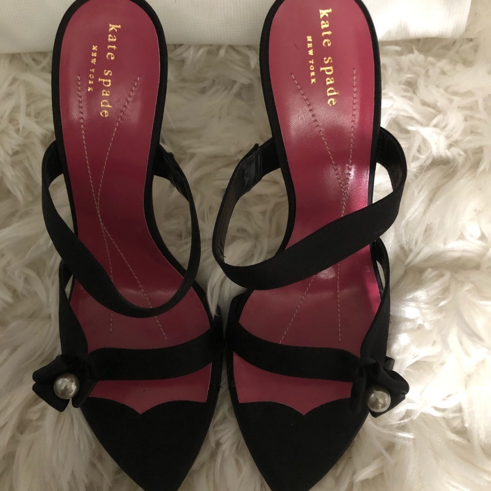 Kate Spade ♠️ “Lidia” heels!  Brand new!